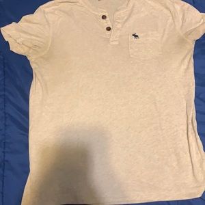 Abercrombie and Fitch Henley